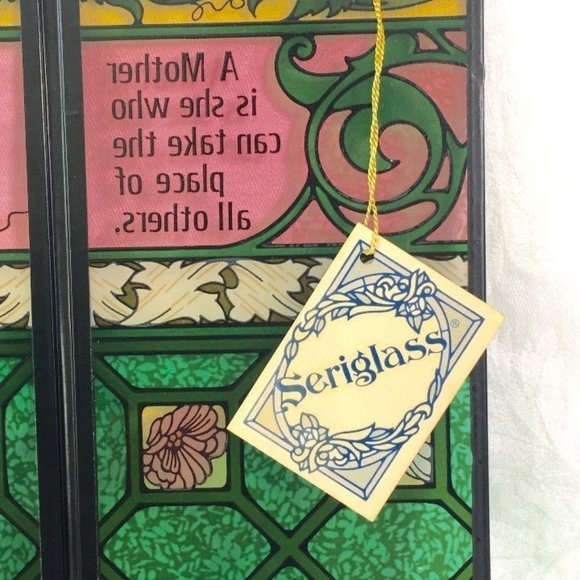 Vintage 1977 Seriglass by Yorkraft - Picture 10 of 12